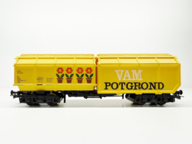 Roco 46229 Gesloten goederenwagen 'VAM' NS in ovp (3)