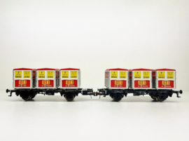 Roco 46997 Wagenset DB in ovp