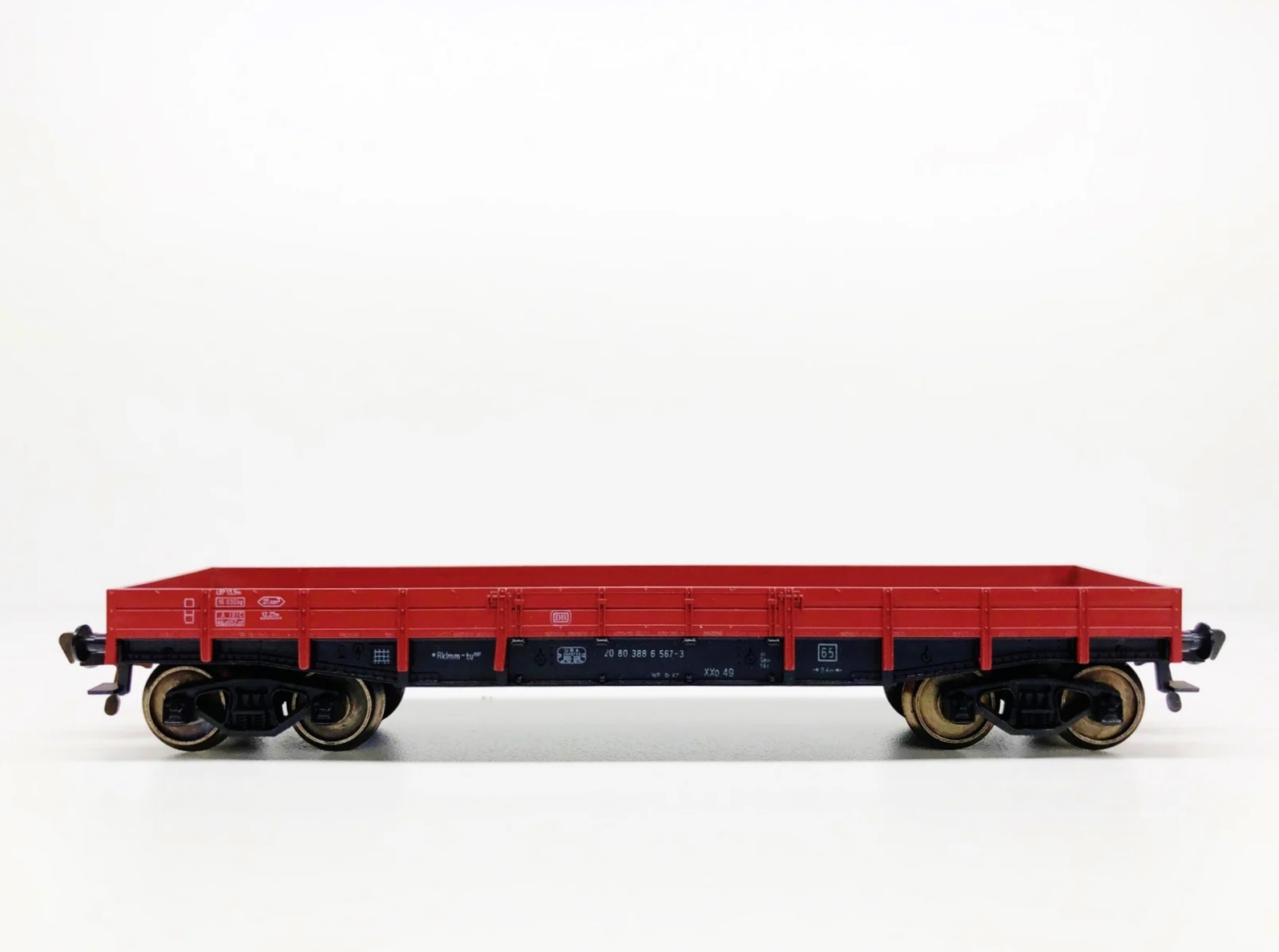 Fleischmann 5281 Open goederenwagen DB
