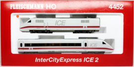 Fleischmann 4452 Treinstel ICE-2 (Digitaal) in ovp