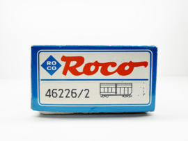 Roco 46226/2 Gesloten goederenwagen 'VAM' NS in ovp