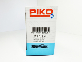 Piko 59492 Diesellocomotief G 1206 'Strukton Rail' (NEM) in ovp