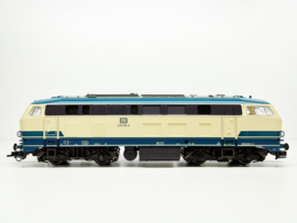 Fleischmann 423602 Diesellocomotief BR 218 (NEM + Digitaal) in ovp