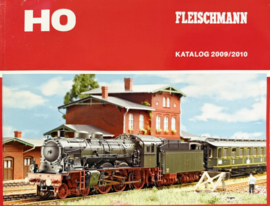 Fleischmann Catalogus 2009/2010