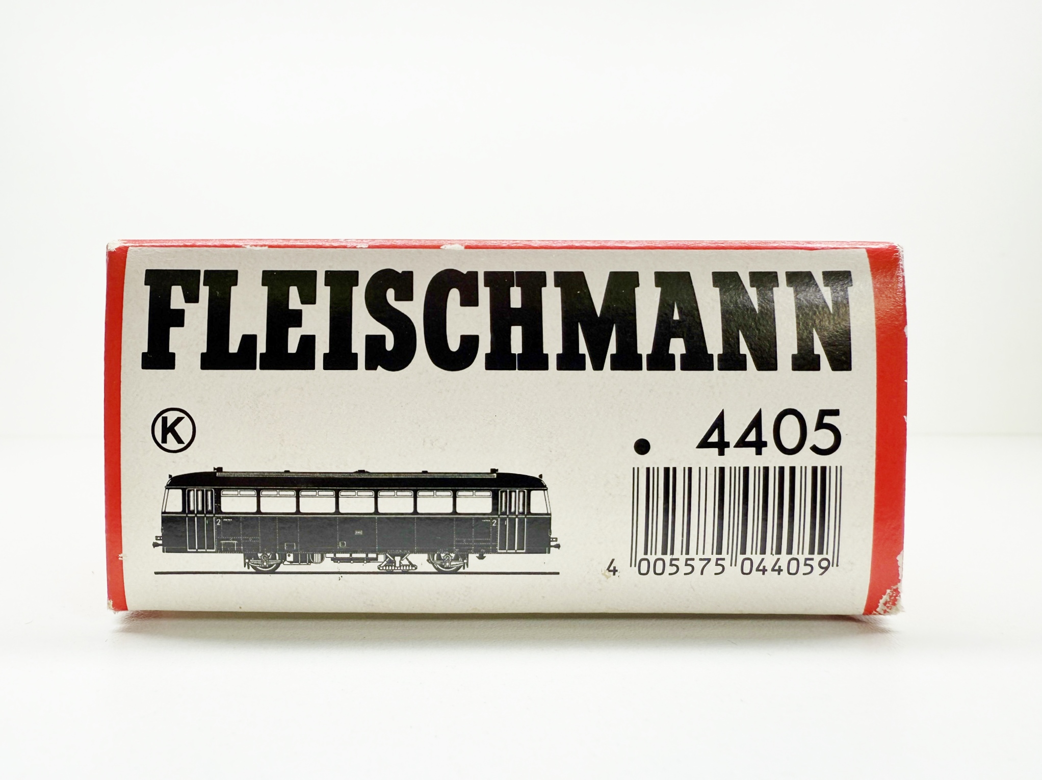 Fleischmann 4405 Railbus VT95 in ovp