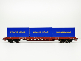 Piko 95481 Containerwagen NS in ovp