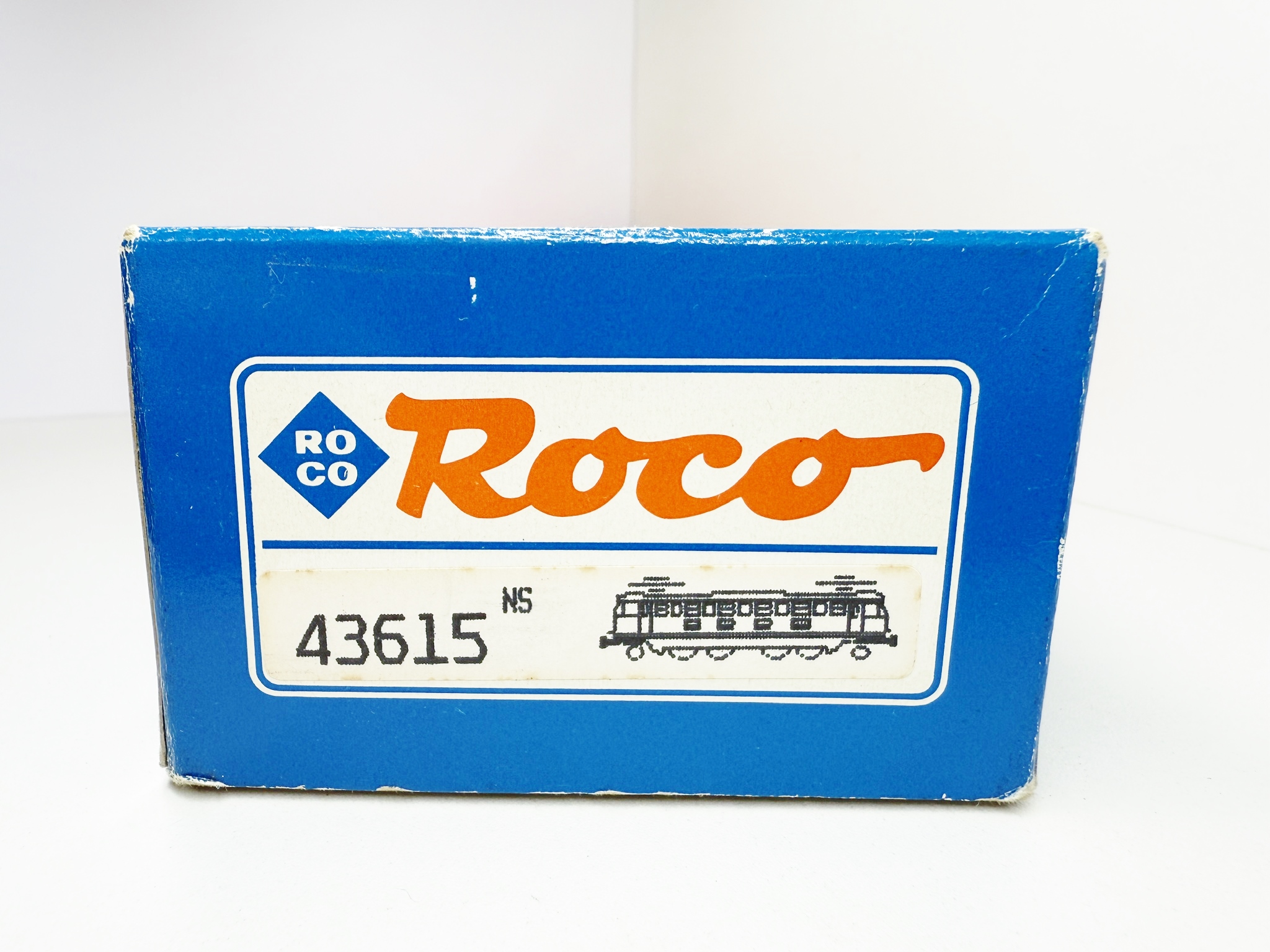 Roco 43615 Elektrische locomotief NS 1005 in ovp