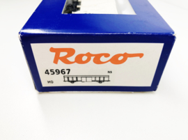 Roco 45967 Gesloten goederenwagenset NS in ovp