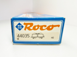 Roco 44035 Silowagenset DB in ovp