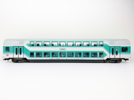 Fleischmann 5122 K Dubbeldeksrijtuig DB-AG in ovp
