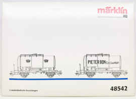 Märklin 48542 Wagenset NS in ovp