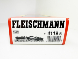 Fleischmann 4119 Stoomlocomotief BR 18 (NEM) in ovp