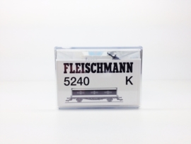Fleischmann 5240 K Containerwagen DB-AG in ovp
