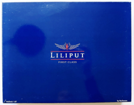 Liliput L240121 Wagenset 'Trafotransport' in ovp