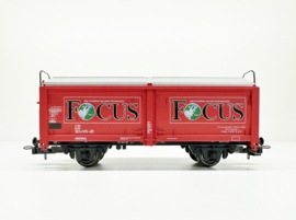 Trix 23865 Gesloten goederenwagen DB-AG in ovp