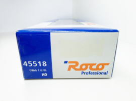 Roco 45518 Personenrijtuig DB AG in ovp
