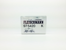 Fleischmann 97 5420 K Ketelwagen DB in ovp