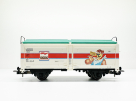 Trix 23863 Gesloten goederenwagen DB-AG in ovp