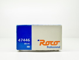 Roco 47446 Gesloten goederenwagen DB-AG in ovp