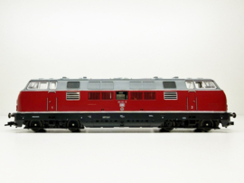 Fleischmann 4235 Diesellocomotief BR 221 (NEM + Digitaal) in ovp