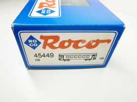 Roco 45449 Personenrijtuig DB in ovp