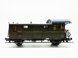 Roco 44230 Bagagewagen DRG in ovp (2)