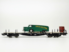 Liliput L235754 Open goederenwagen DRG in ovp