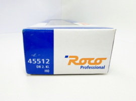 Roco 45512 Personenrijtuig DR in ovp