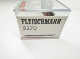 Fleischmann 5270 Dieplader rollende landstrasse DB in ovp
