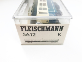 Fleischmann 5612 K Personenrijtuig DB in ovp
