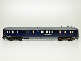 Philotrain 2008-2 Restauratierijtuig blauw RD 7653 NS in ovp