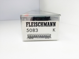 Fleischmann 5083 K Personenrijtuig DRG in ovp