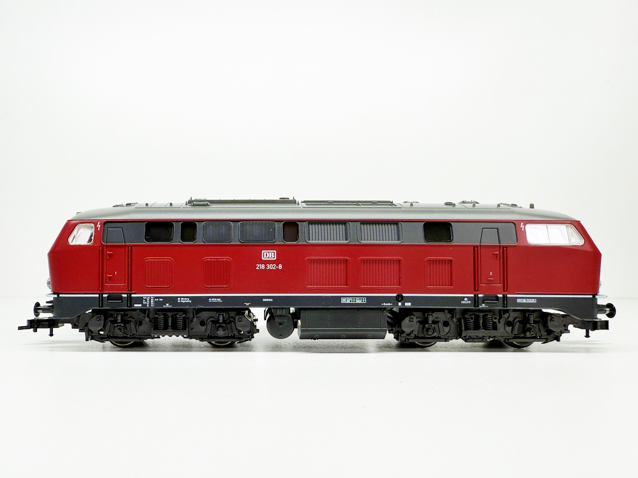 Fleischmann 6 4232 Diesellocomotief BR 218 (Digitaal)