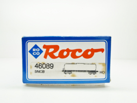 Roco 46089 Ketelwagen SNCB in ovp