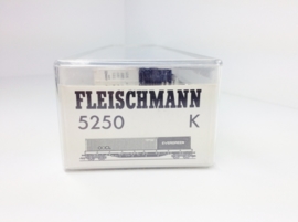 Fleischmann 5250 K Containerwagen DB in ovp