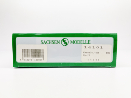 Sachsenmodelle 14101 Ketelwagenset DRG in ovp