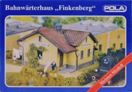 Pola 707 Baanwachtershuisje