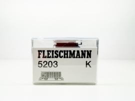 Fleischmann 5203 K Open goederenwagen DRG in ovp