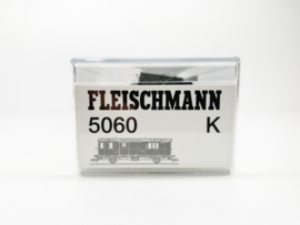 Fleischmann 5060 K Bagagewagen DB in ovp