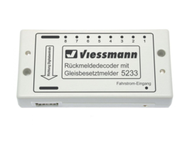 Viessmann 5233 Terugmelddecoder met railbezetmelder