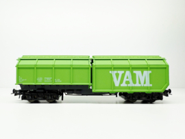 Roco 46229 Gesloten goederenwagen 'VAM' NS in ovp (1)