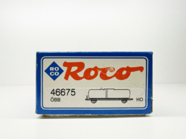 Roco 46675 Ketelwagen ÖBB in ovp