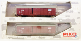 Piko 58050 Wagenset NS in ovp