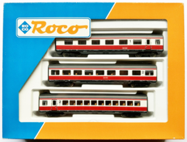 Roco 43016 Wagenset 'Max Liebermann' VT 11.5 in ovp
