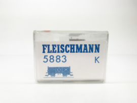 Fleischmann 5883 K Open goederenwagen K.Bay.Sts.B. in ovp