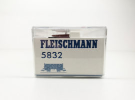 Fleischmann 5832 K Open goederenwagen KPEV in ovp