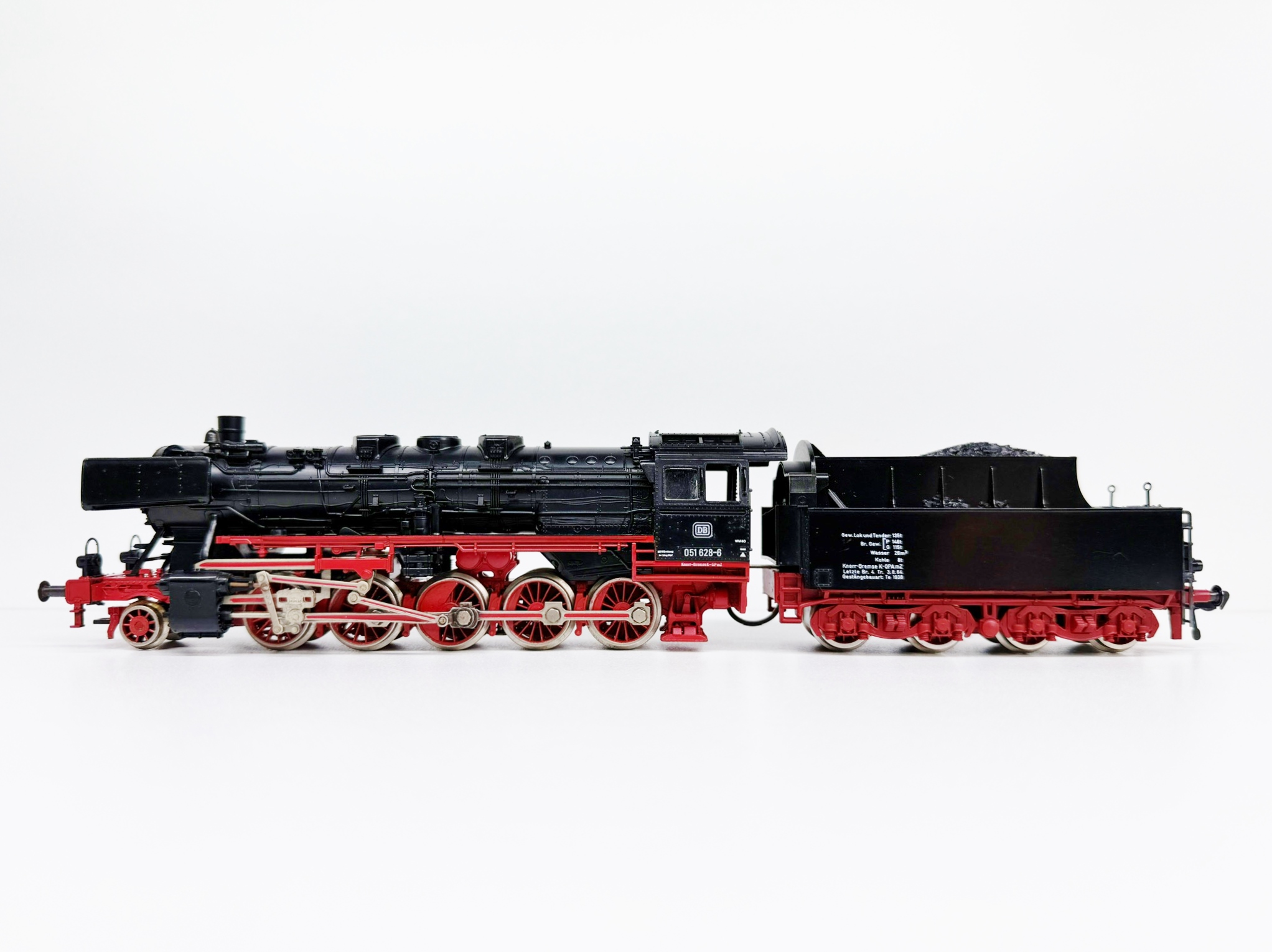 Fleischmann 4177 Stoomlocomotief BR 051 in ovp