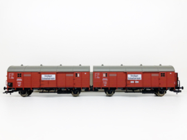 Fleischmann 5306 K Leig-eenheid DRG in ovp