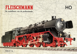 Fleischmann Catalogus 1996/1997