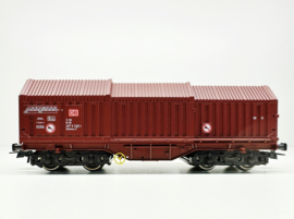 Roco 47436 Gesloten goederenwagen DB (2)